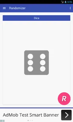 Randomizer android App screenshot 11